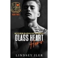 thumbnail image 1 of Glass Heart Academy: Glass Heart Hero: A Dark High School Romance (Paperback), 1 of 1