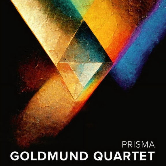 Glass / Helmersson / Goldmund Quartet - Prisma - Music & Performance - Vinyl