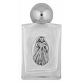 thumbnail image 1 of Glass Holy Water Bottle by Venerare (Divine Mercy), 1 of 3