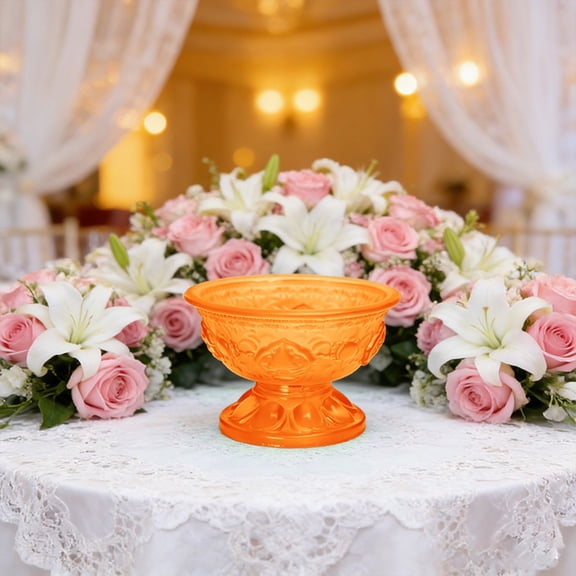 Glass Holy Water Offering Bowl For Buddha Altar Prayer Home Blessing Wedding Guanyin Devotion Versatile Bowl Candle Stand And Decor