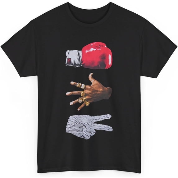Glass House Apparel 3 Mikes Graphic T Shirt for Men Jordan Tyson Jackson Short Sleeve Tees