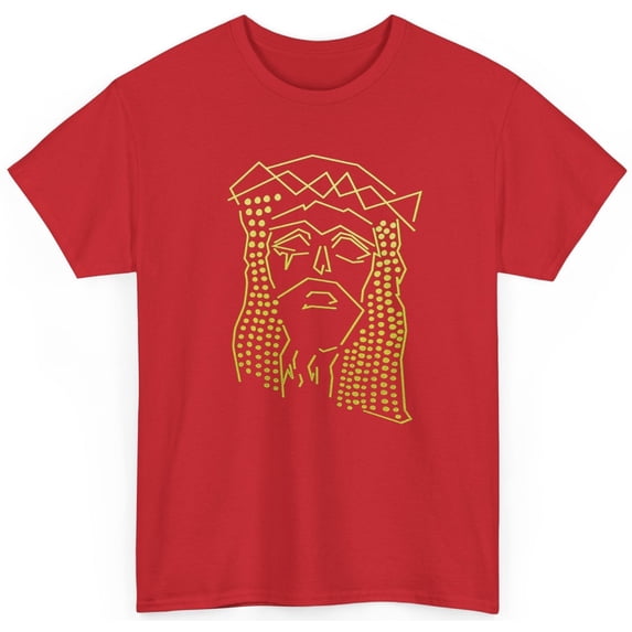 Glass House Apparel Christo is King Graphic Tee T-Shirt
