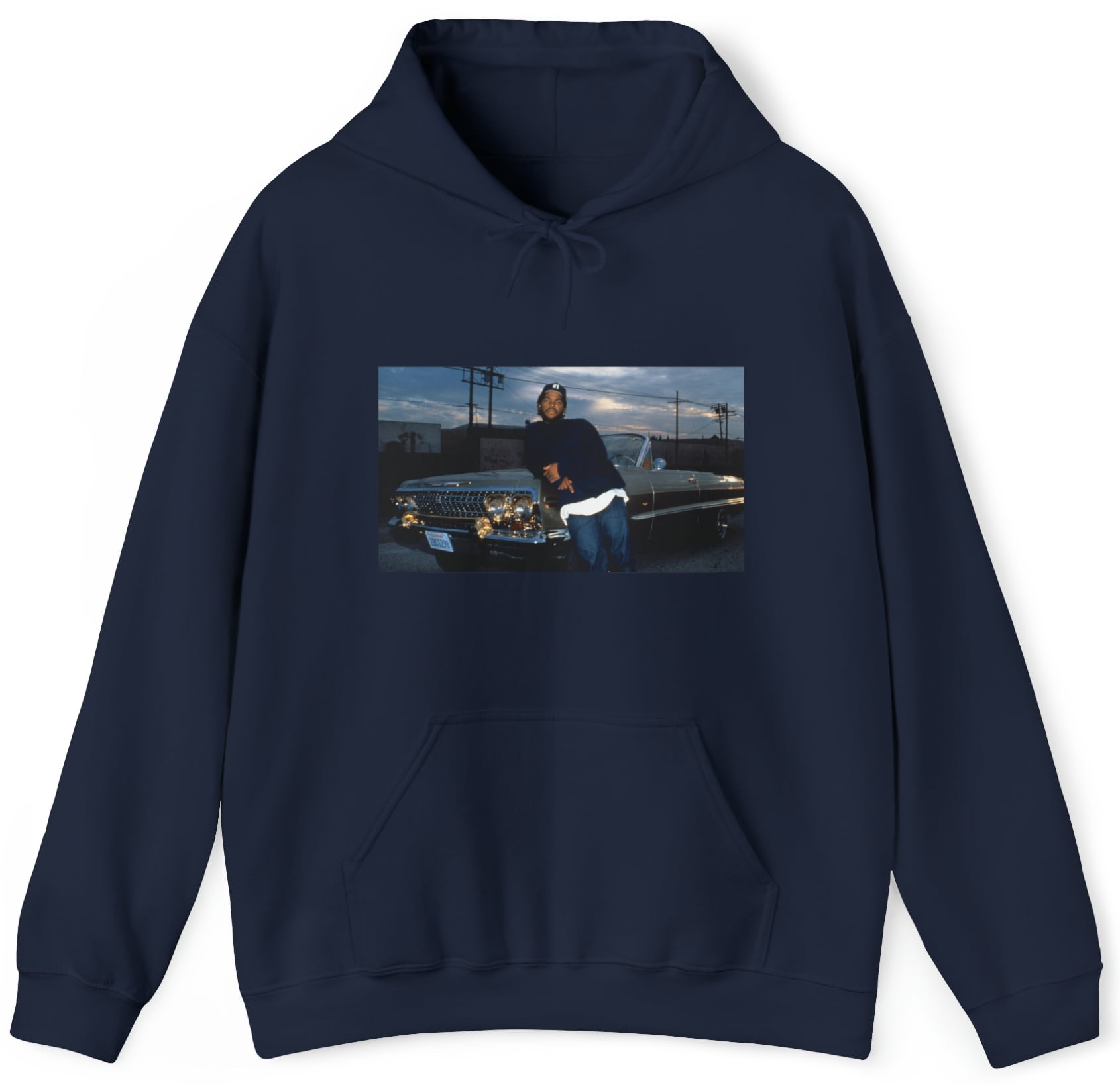 Glass House Apparel Doughboy Boyz N The Hood Hoodie Sweatshirt