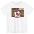 thumbnail image 1 of Glass House Apparel Graphic T MJ Shirt for Men Michael Bulls Rookie Jordan Short Sleeve Tees, 1 of 1