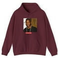 thumbnail image 1 of Glass House Apparel Jay-Z Entrepreneur Reasonable Doubt Premium Hoodie Sweatshirt, 1 of 2