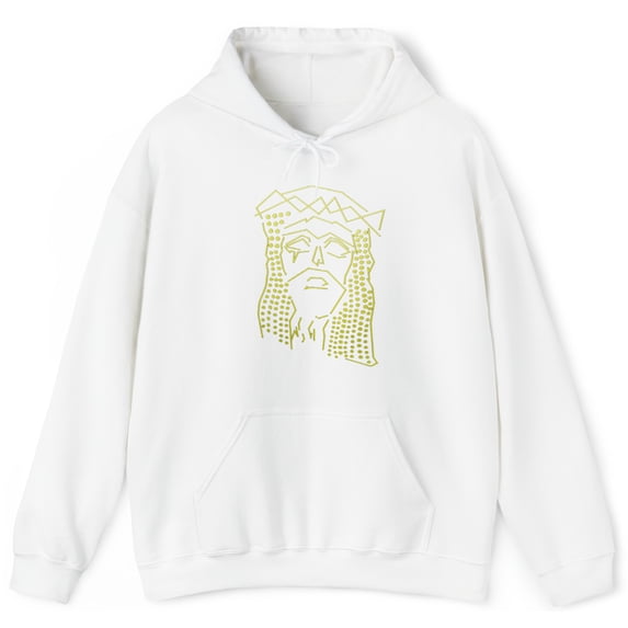 Glass House Apparel Jesus Hoodie High Quality Sweatshirt