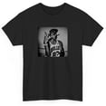thumbnail image 1 of Glass House Apparel Jordan T-Shirt 3 Peat Michael Westside Bulls Championship Short Sleeve Graphic Hip Hop Tee, 1 of 1