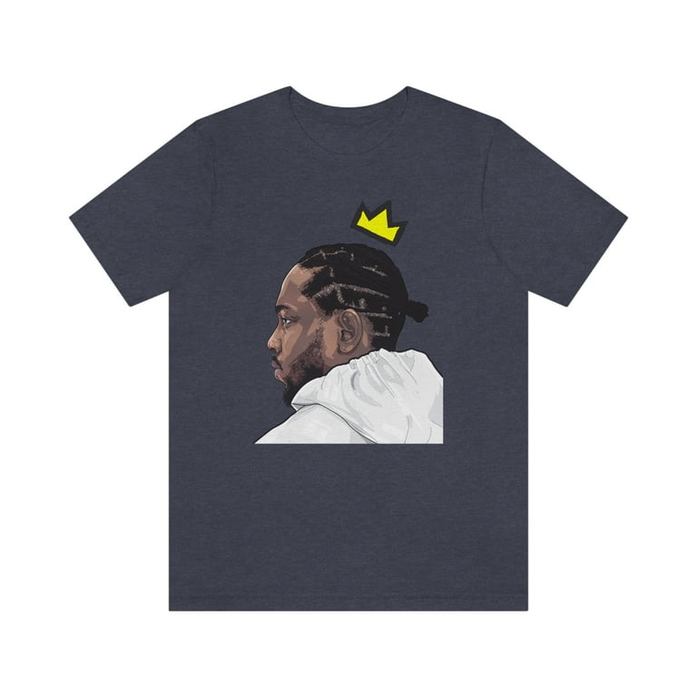 Glass House Apparel Kendrick Lamar King K Dot Big Steppers GKMC 