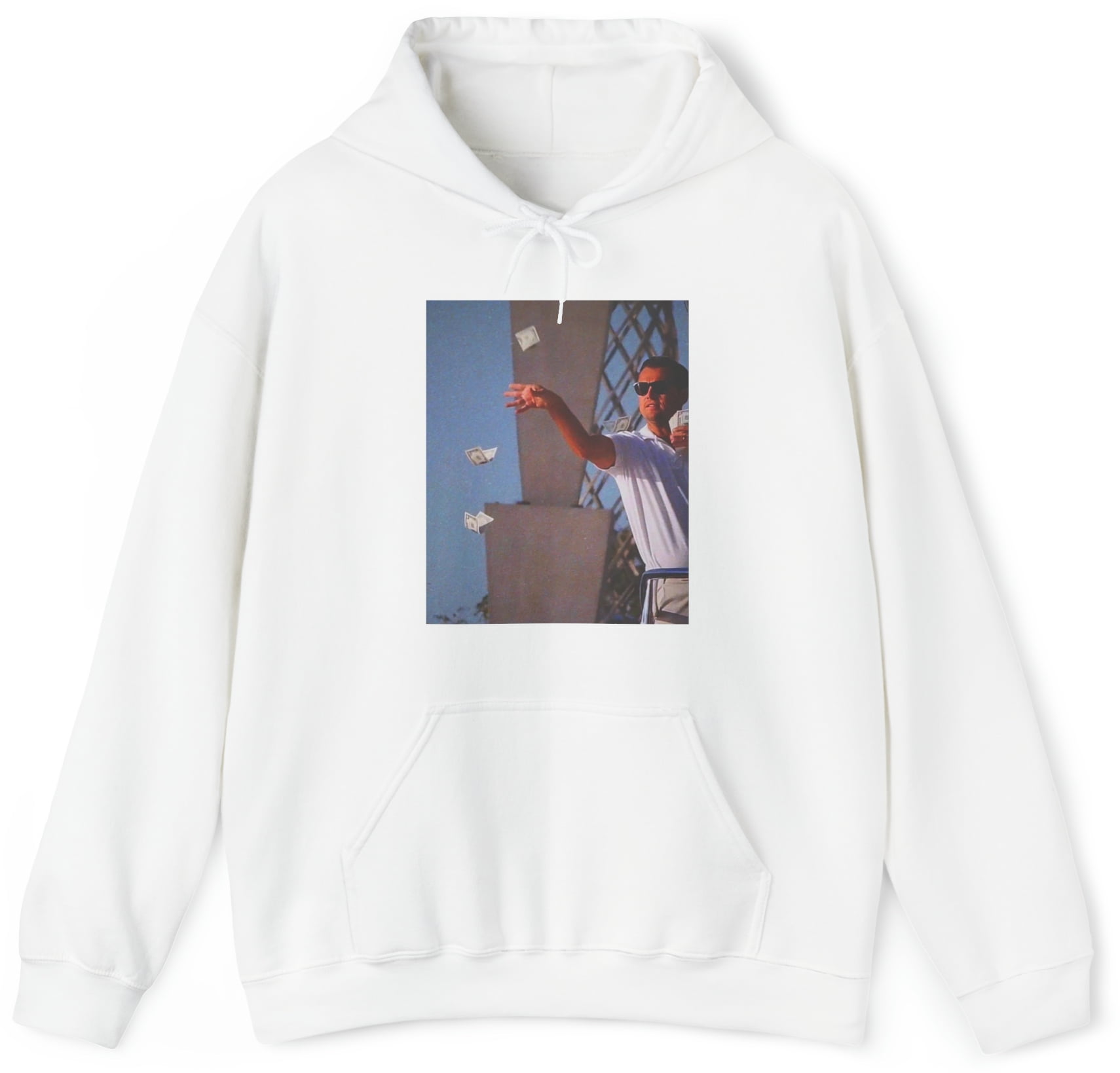 Wolf of wall street hoodie sale