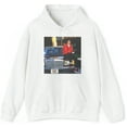 thumbnail image 1 of Glass House Apparel MJ is King Michael Jackson Premium Hoodie Sweatshirt, 1 of 3