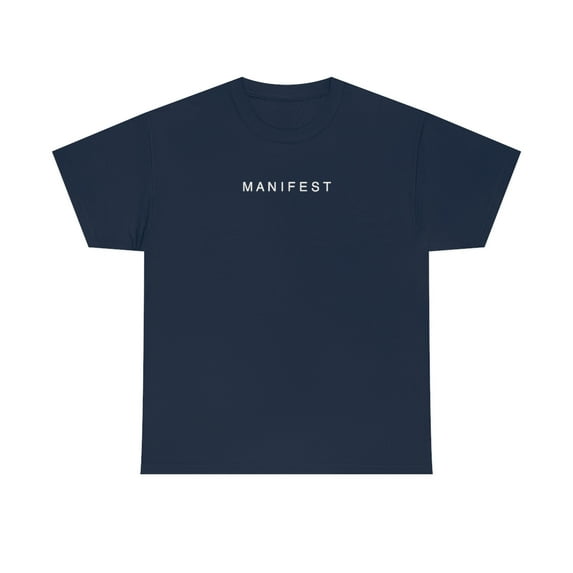 Glass House Apparel Manifest Premium High Quality Fashion T shirt