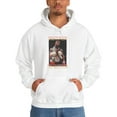 thumbnail image 1 of Glass House Apparel Mike Tyson Destined for Greatness Hoodie High Quality Sweatshirt, 1 of 3