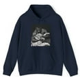 thumbnail image 1 of Glass House Apparel Mike Tyson and Tiger Premium Hoodie Sweatshirt, 1 of 2