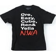 thumbnail image 1 of Glass House Apparel Graphic T-Shirt for Men Unisex, Hip Hop Streetwear T-Shirt Members Short Sleeve Tees, 1 of 3