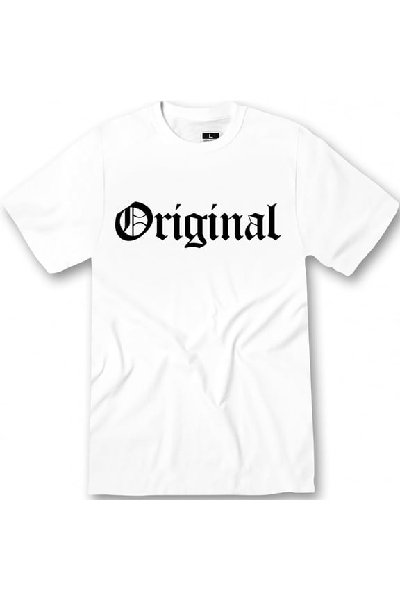 Original OG Tee for Men Graphic T-Shirt