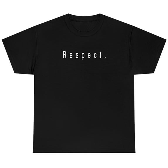 Glass House Apparel RESPECT | Premium T-Shirt
