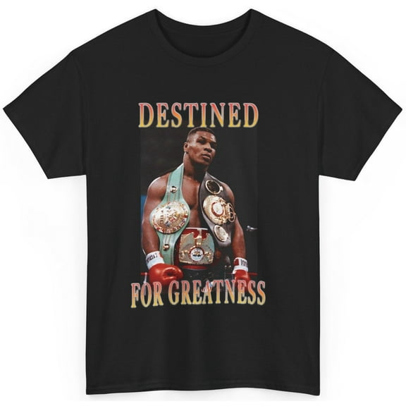 Glass House Apparel Tyson Destined for Greatness Graphic Tee T-Shirt