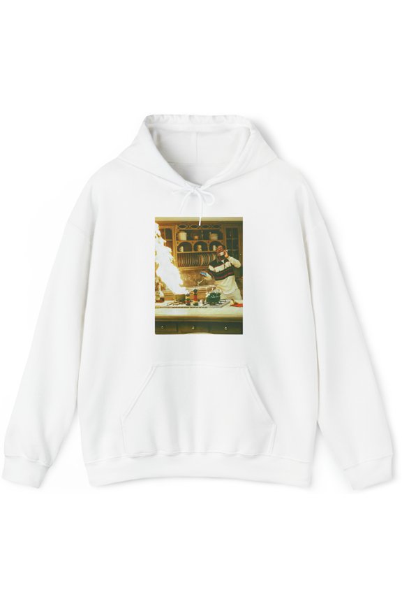 Will Smith Fresh Prince Fire Hoodie Sweatshirt