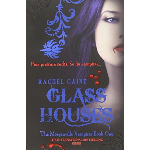 Pre-Owned Glass Houses: The Morganville Vampires Book 1 Paperback