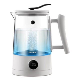 HadinEEon 1.7L Electric Kettle, Variable Temperature Tea Kettle, 1500W Fast  Boil Glass Water Kettle w/1Hrs Keep Warm Function, Boil-Dry Protection