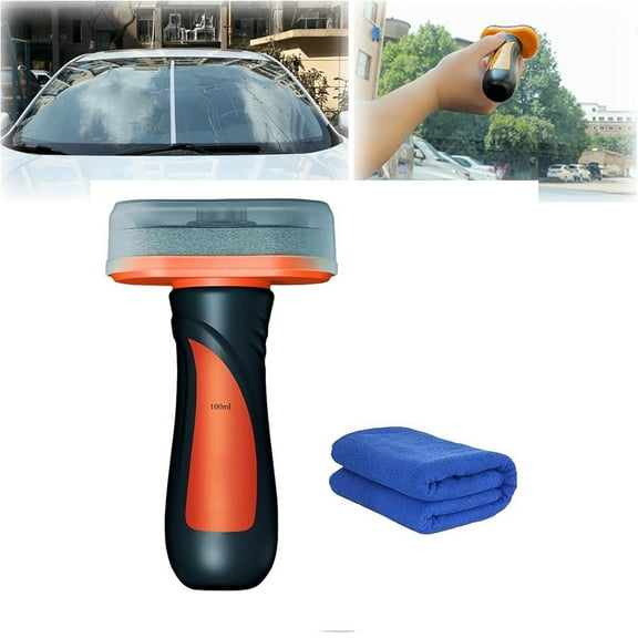 Glass Hydrophobic Coating Under $5! Yannianjz Hydrophobic Glass Coating for Windshield, Rain Repellent for Car Windows, Waterproof Coating for Auto Glass, Long Lasting Visibility Enhancer for Driving