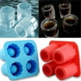 Glass Ice Cube Molds Non Toxic Ice Cube Trays Education and Experiments