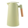 thumbnail image 1 of Glass Insulated Water Bottle 13.5x25.5cm Keep Temperature 3-5 Hours, 1 of 8