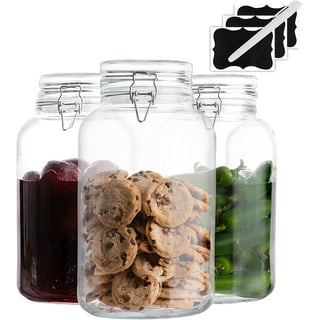https://i5.walmartimages.com/seo/Glass-Jars-with-Airtight-Lid-Glass-Airtight-Food-Storage-Containers-Clear-Leak-Proof-Rubber-Gasket-and-Clamp-Lid-1-Gallon-Pack-of-3_49f12c08-3eab-48e5-9e59-be3f6c5c4ffb.6d2689d9ede2ba06c3abdcce4165284e.jpeg?odnHeight=320&odnWidth=320&odnBg=FFFFFF