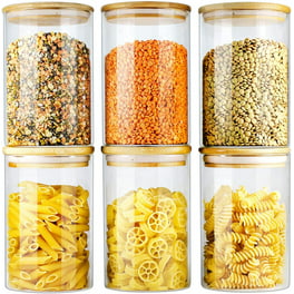 https://i5.walmartimages.com/seo/Glass-Jars-with-Bamboo-Lids-EcoEvo-Glass-Food-Jars-and-Canisters-Sets-6-Pack-of-26oz_21c58c7e-e491-4193-9dcb-4ccd74e8578c.c07d6d23507adb813c184d1811bccd12.jpeg?odnHeight=264&odnWidth=264&odnBg=FFFFFF