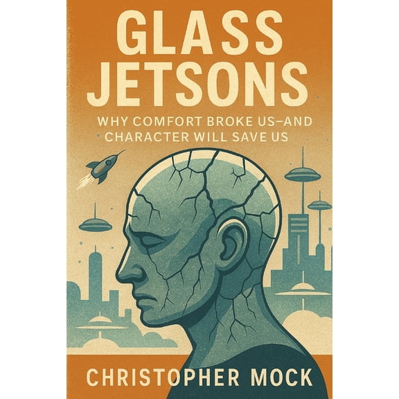 Glass Jetsons: Why Comfort Broke Us - and Character Will Save Us., (Paperback)