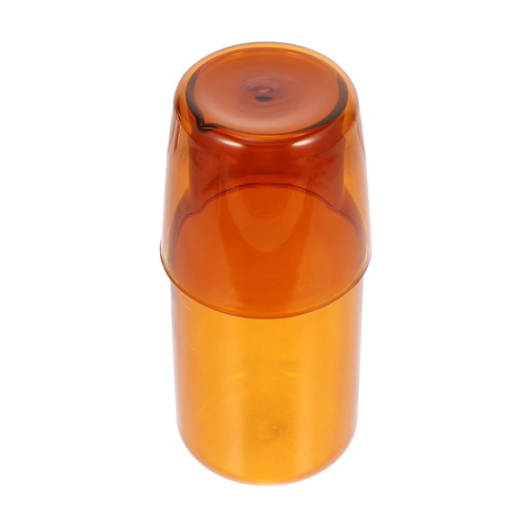 MEIBUTYUP Yellow High Borosilicate Glass Kettle Set, , Cold and Hot Use, 1 Set for