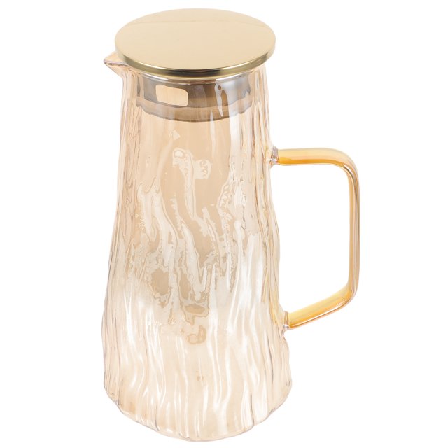 Glass Kettle Water Jug Glass Water Pitcher Home Decor Water Pitcher