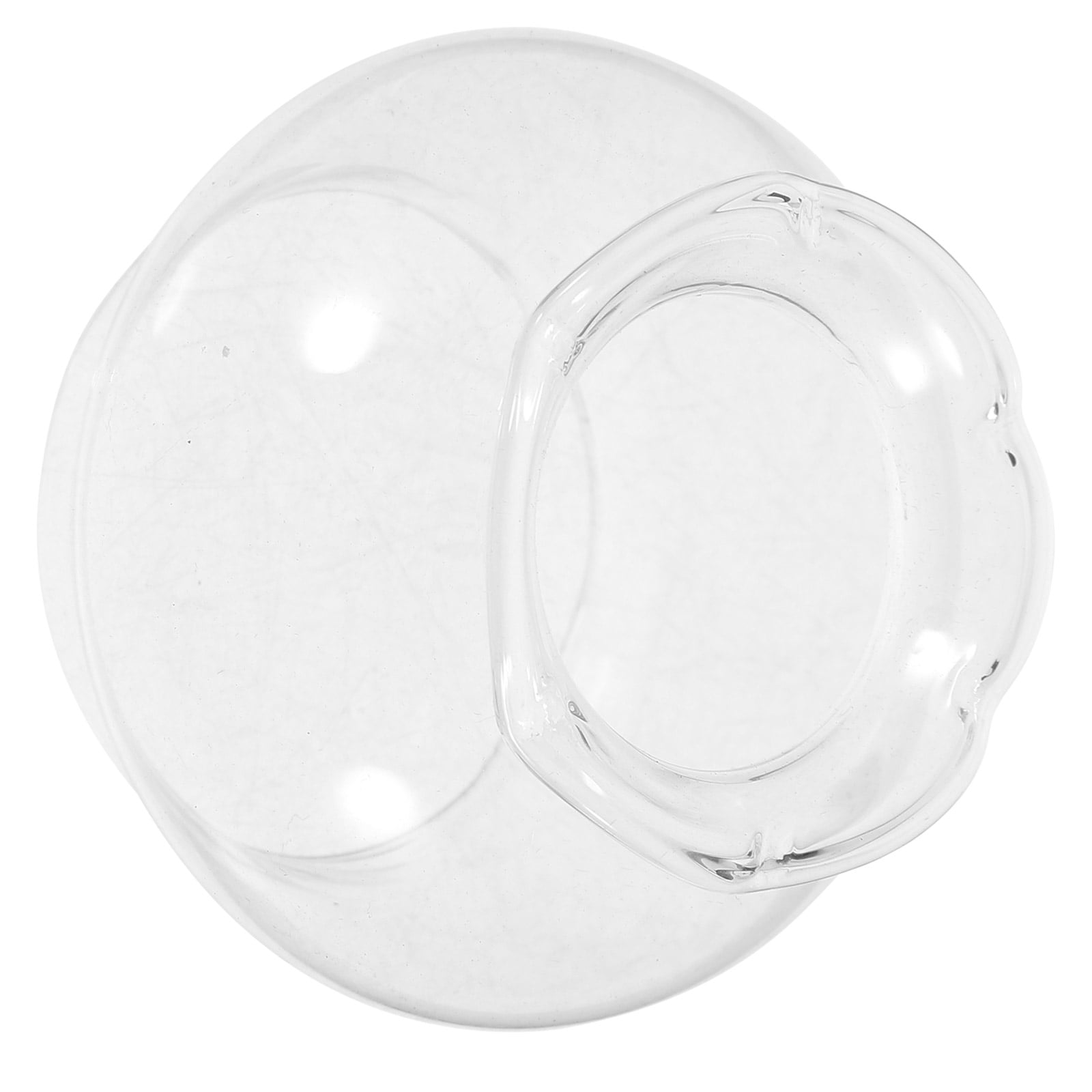 Glass Lampshade Lamp Shade Clear Glass Chimney Oil Lamp Chimney Chimney Replacement Chimney for