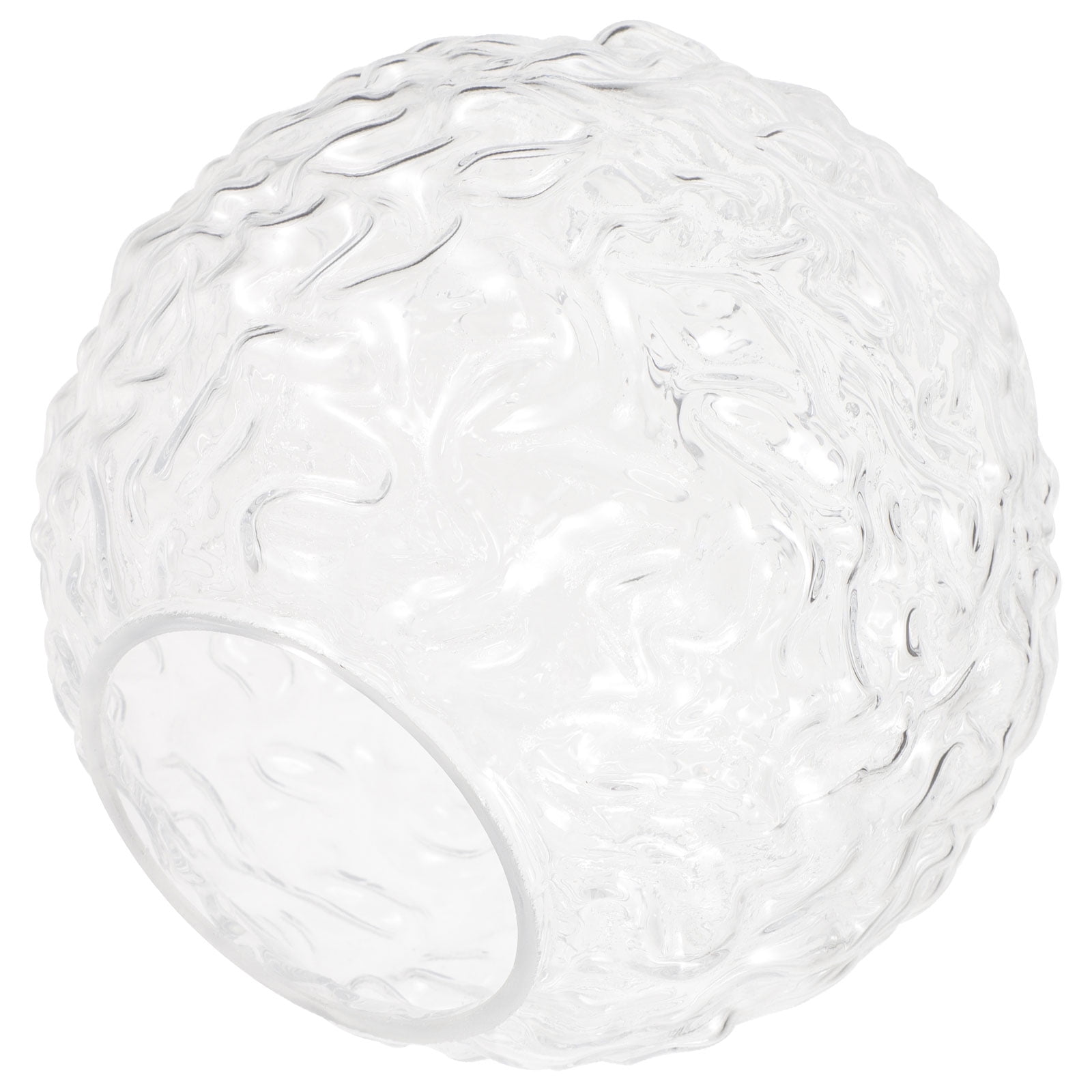 Yueyihe Glass Lampshade Pendant Light Chandelier Replace Globe