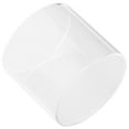 thumbnail image 1 of Glass Lantern Replacement Globe Clear Lantern Shade Gas Lantern Parts Compatible for- 2 Lamp Outdoor, 1 of 6