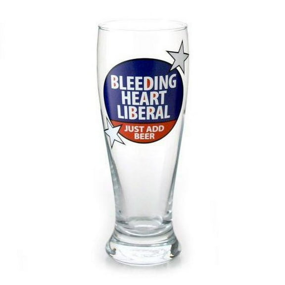 Glass Liberal Glass Pilsner