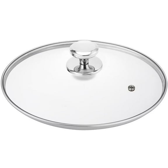 Glass Lid for Frying Pan and Pot, 20cm