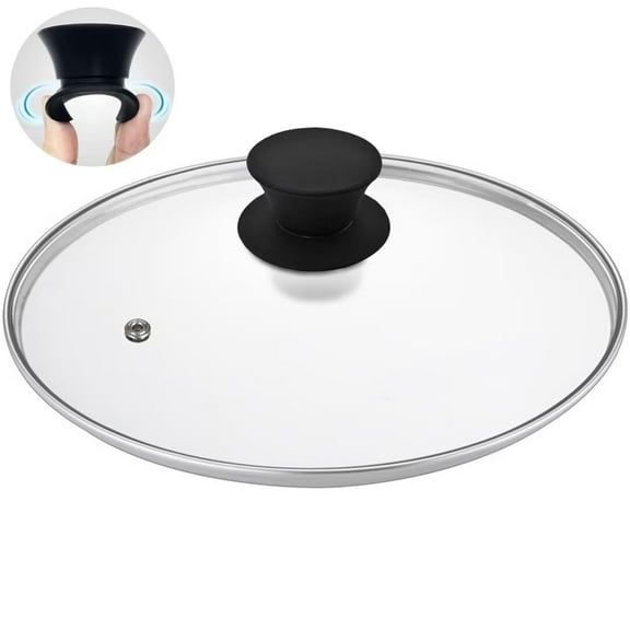 Glass Lid for Frying Pan and Pot, 20cm