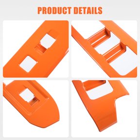 Glass Lift Frame for 2024 Toyota Tacoma, Lift Control Outer Frame, Glass Lift Controller Trim Parts, Lift Frame Parts