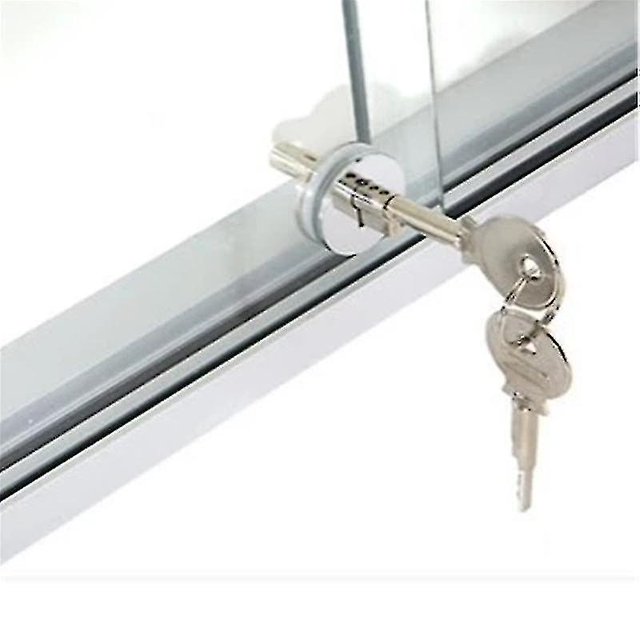 Glass Lock, Counter Lock, Sliding Door, Sliding Door, Double Door