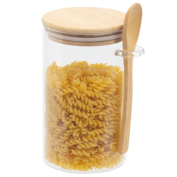 Glass Mason Jars Wide with Airtight Lids Dye Glass Canning Pint Jars Mason Jars Suitable for Pickle Fermenting Preserving Jam Jar