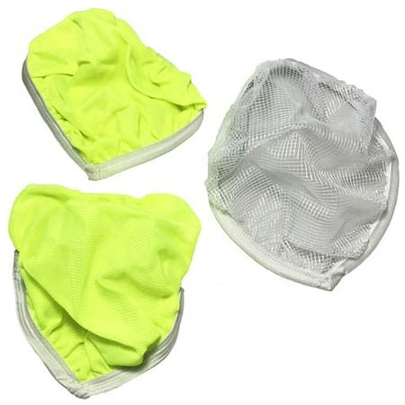 Glass Master Extra Bonnets Microfiber Towels for Glass Cleaning Cloths Washable Reusable