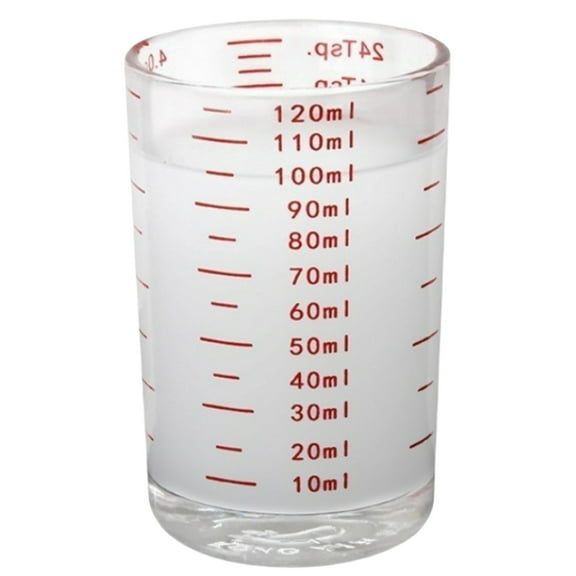 Glass Measuring Cup Kitchen Baking Tool Heat Resistant Liquid Measure Cup