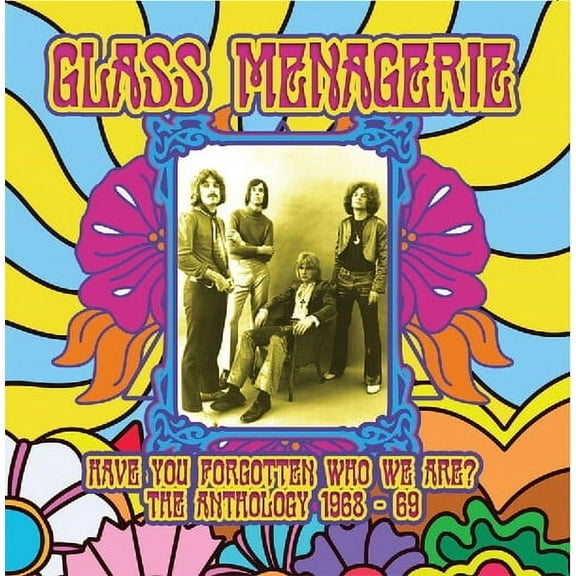 Glass Menagerie - Have You Forgotten Who We Are - Music & Performance - CD