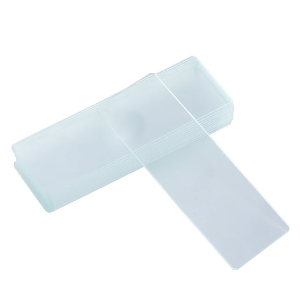 Glass Microscope Cover Slips Slides Coverslips Square Clear Blank Pre
