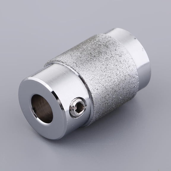 Glass Mill Head Piece set four Sizes for All Grinding Machines Like - 1.8x0.8cm