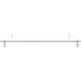 thumbnail image 1 of Glass Monitor Riser, Clear, 1 of 1