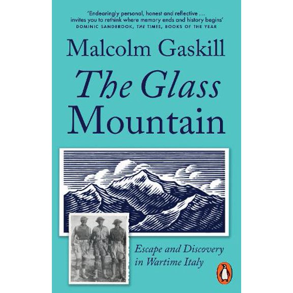 Malcolm Gaskill The Glass Mountain (Paperback)