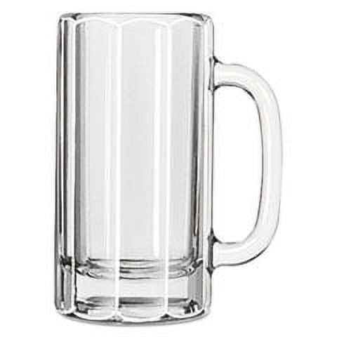 Very Merry Clear Glass Mug – Butler Design Co.