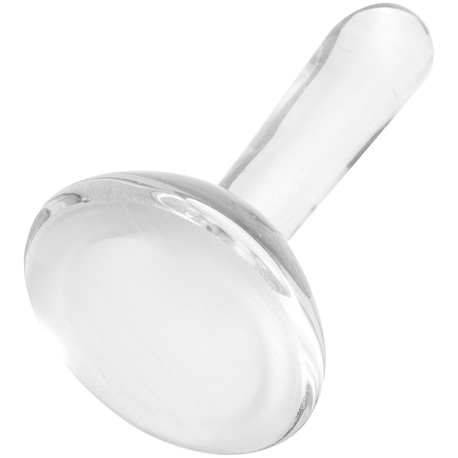 Glass Muller Pigment Grinding Pestle Oil Painting Watercolor Grinding